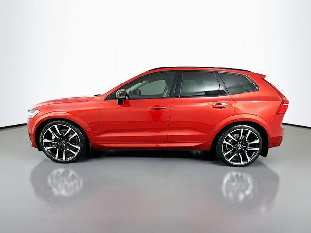 used 2023 Volvo XC60 car, priced at $44,156