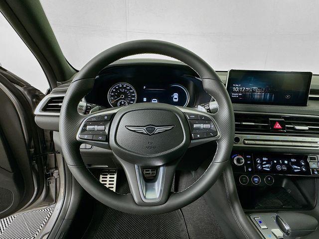 used 2025 Genesis G70 car, priced at $43,211