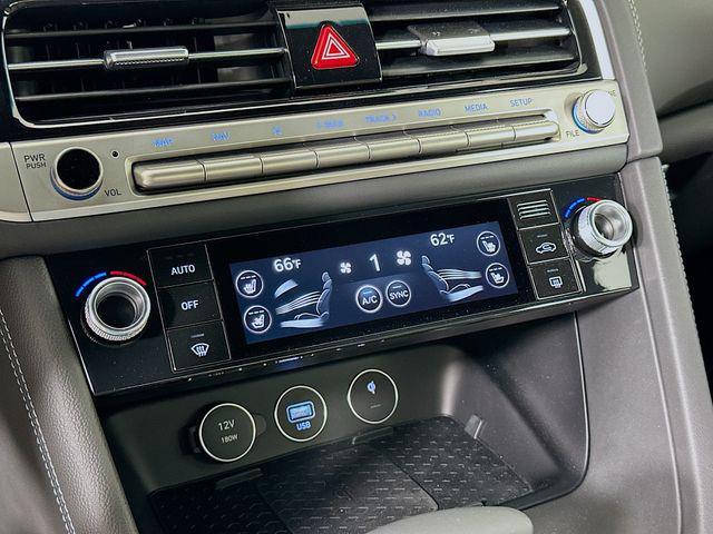 used 2025 Genesis G70 car, priced at $43,211