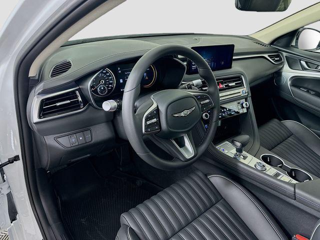 new 2026 Genesis G70 car, priced at $50,385