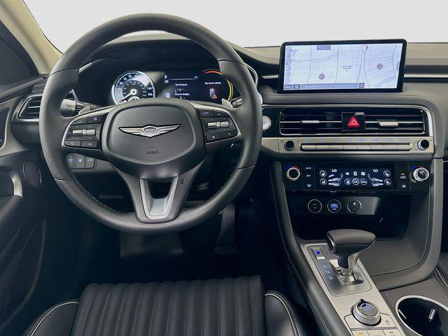 new 2026 Genesis G70 car, priced at $50,385