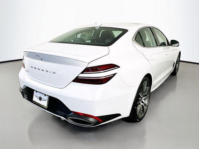 new 2026 Genesis G70 car, priced at $50,385
