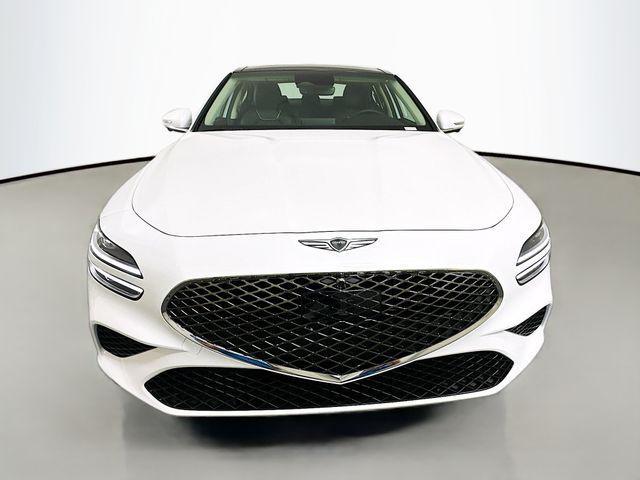 new 2026 Genesis G70 car, priced at $50,385
