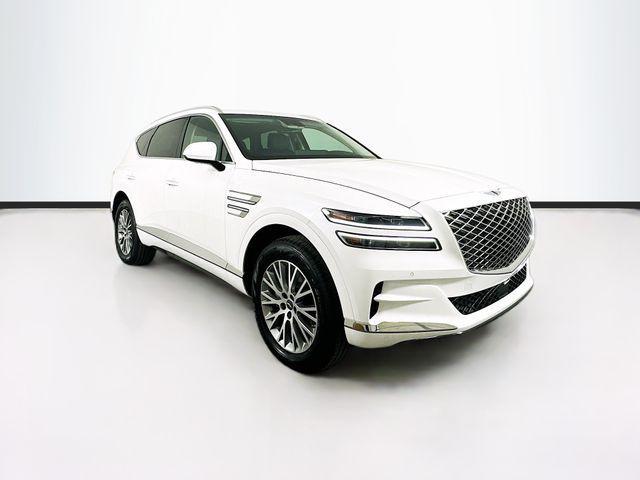 new 2024 Genesis GV80 car, priced at $60,330