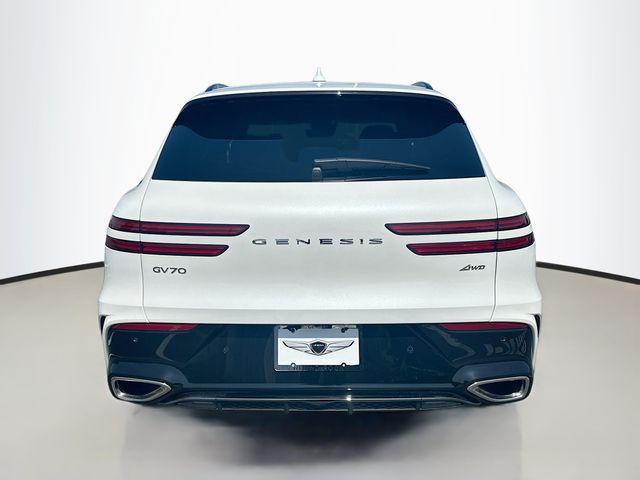 new 2026 Genesis GV70 car, priced at $61,305