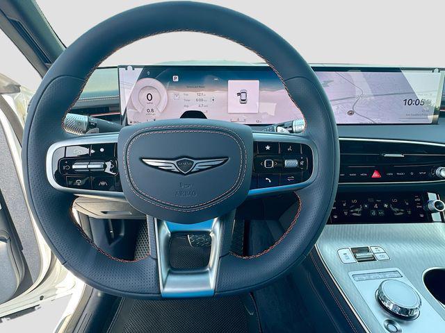 new 2026 Genesis GV70 car, priced at $61,305