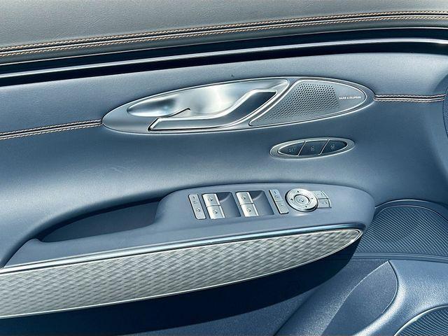 new 2026 Genesis GV70 car, priced at $61,305