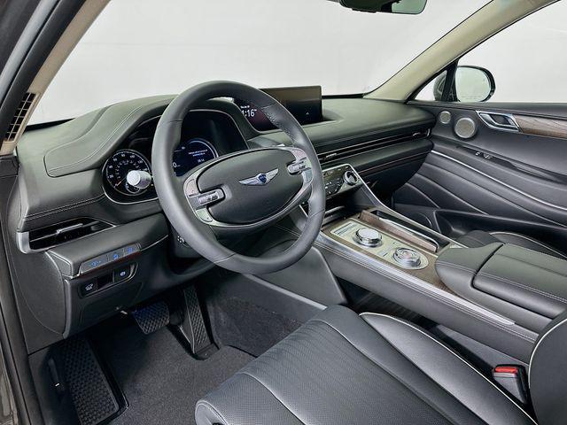 used 2024 Genesis GV80 car, priced at $63,201