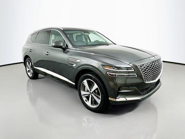 used 2024 Genesis GV80 car, priced at $63,201