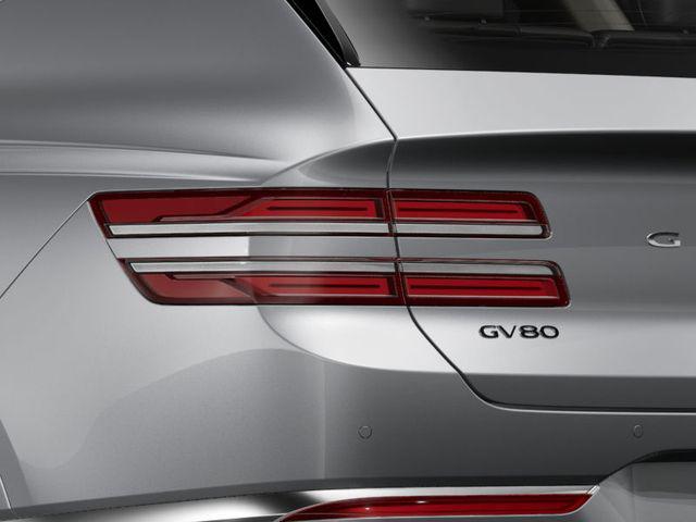 new 2026 Genesis GV80 car, priced at $84,860
