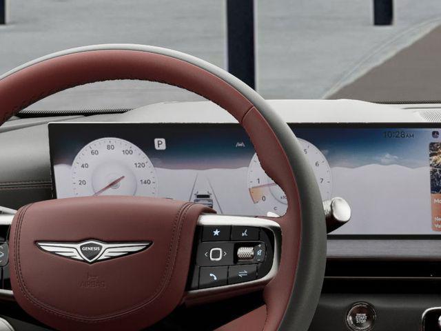 new 2026 Genesis GV80 car, priced at $84,860