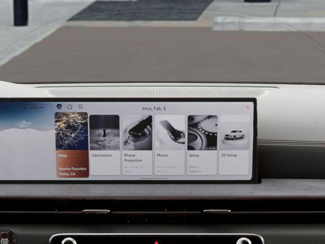 new 2026 Genesis GV80 car, priced at $84,860