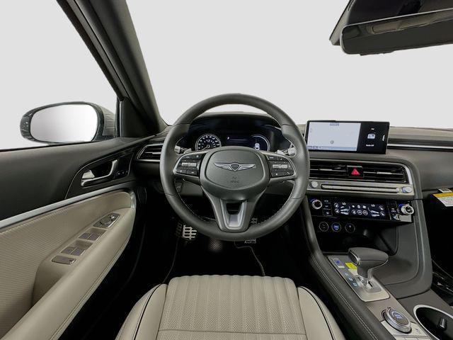 new 2026 Genesis G70 car