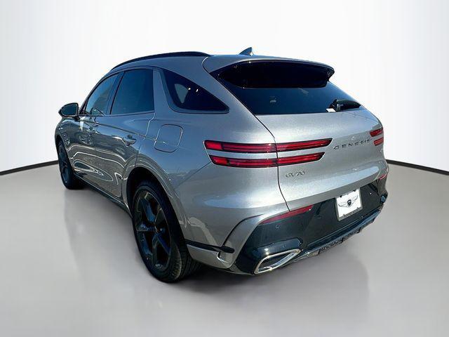 new 2026 Genesis GV70 car, priced at $61,315