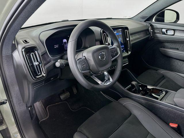 used 2023 Volvo C40 Recharge Pure Electric car, priced at $28,500