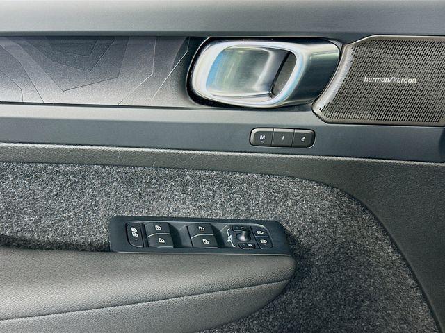 used 2023 Volvo C40 Recharge Pure Electric car, priced at $28,500