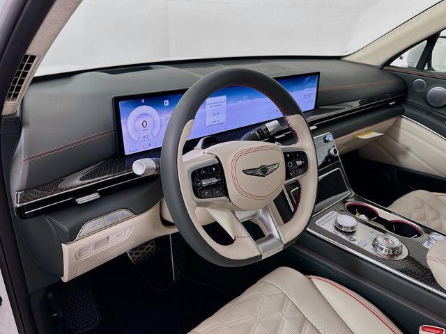 new 2025 Genesis GV80 car, priced at $87,750