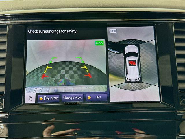 used 2021 INFINITI QX80 car, priced at $29,974