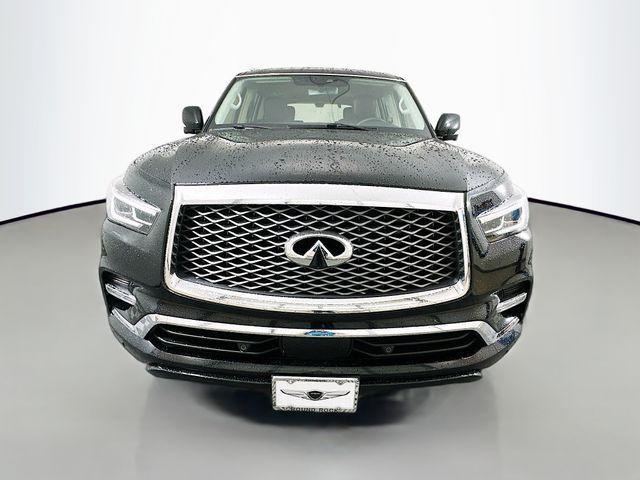 used 2021 INFINITI QX80 car, priced at $29,974