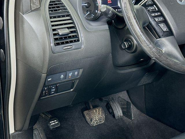 used 2021 INFINITI QX80 car, priced at $29,974