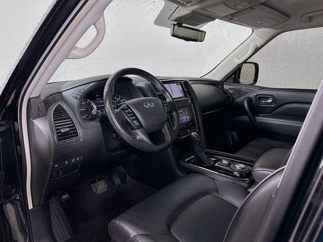 used 2021 INFINITI QX80 car, priced at $29,974