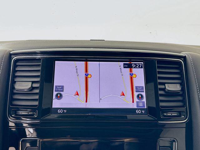 used 2021 INFINITI QX80 car, priced at $29,974