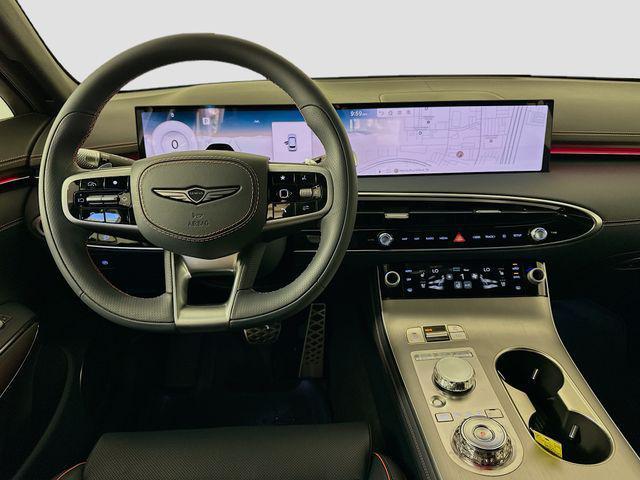 new 2026 Genesis GV70 car, priced at $74,240