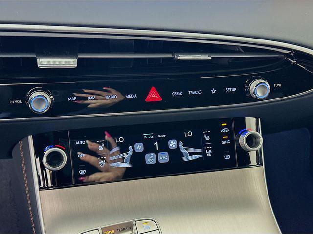 new 2026 Genesis GV70 car, priced at $74,240