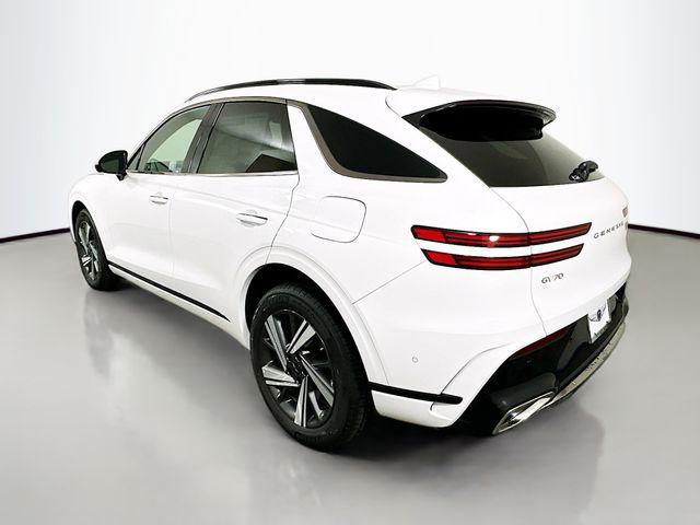 new 2026 Genesis GV70 car, priced at $74,240