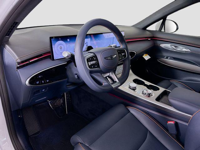 new 2026 Genesis GV70 car, priced at $74,240