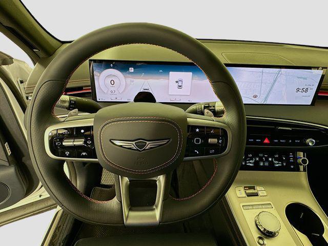 new 2026 Genesis GV70 car, priced at $74,240