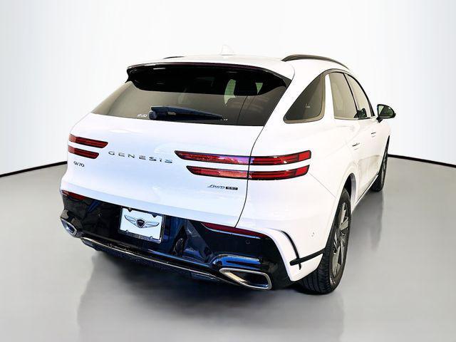 new 2026 Genesis GV70 car, priced at $74,240