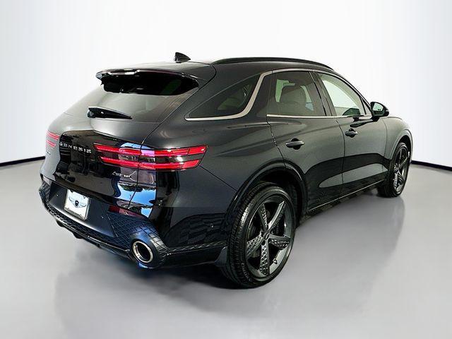 used 2025 Genesis GV70 car, priced at $57,881
