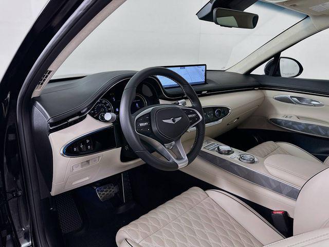 used 2025 Genesis GV70 car, priced at $57,881
