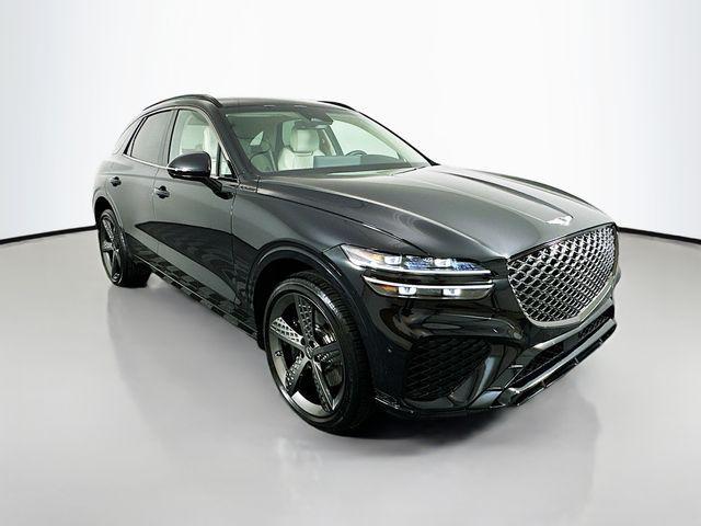 used 2025 Genesis GV70 car, priced at $57,881