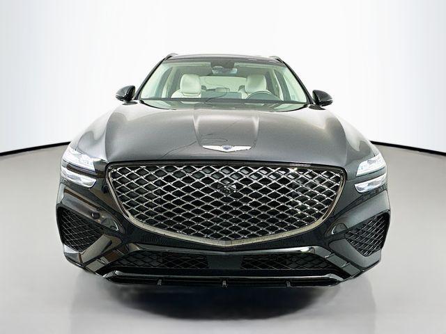 used 2025 Genesis GV70 car, priced at $57,881