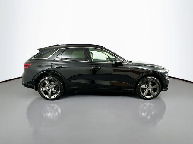 used 2025 Genesis GV70 car, priced at $57,881