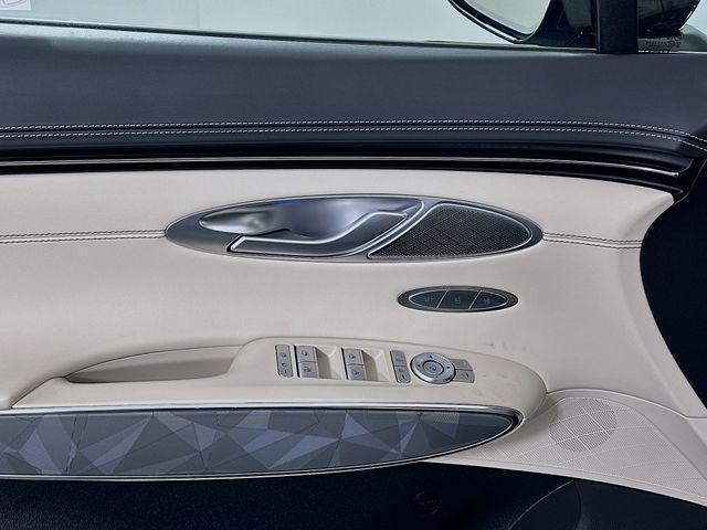 used 2025 Genesis GV70 car, priced at $57,881