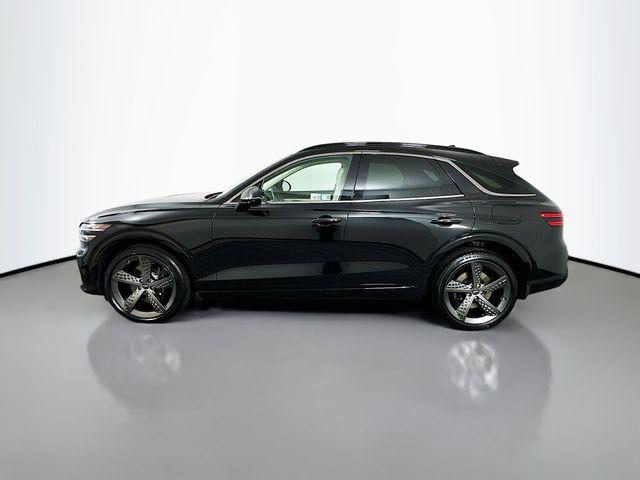 used 2025 Genesis GV70 car, priced at $57,881
