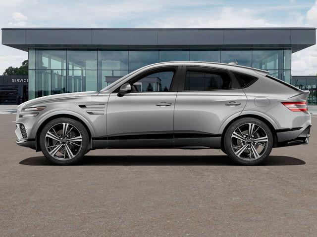 new 2025 Genesis GV80 car, priced at $88,120