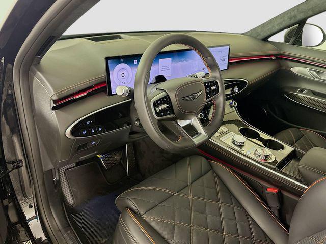 new 2026 Genesis GV70 car