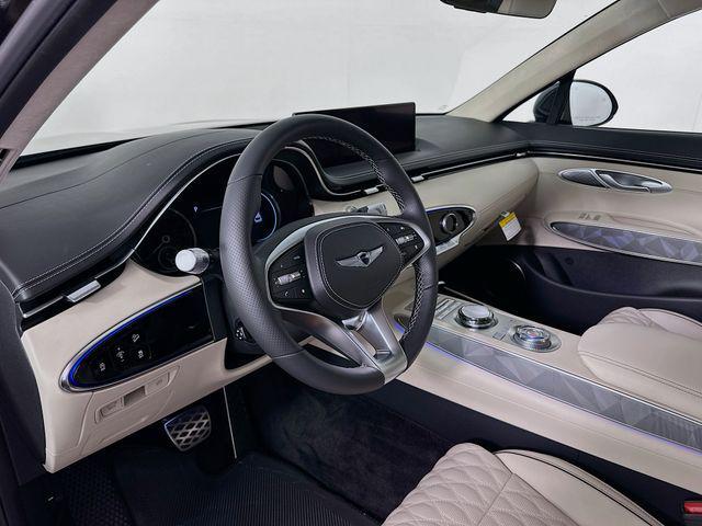 new 2025 Genesis GV70 car, priced at $67,710