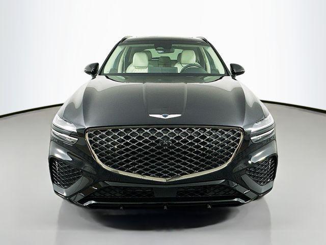 new 2025 Genesis GV70 car, priced at $67,710