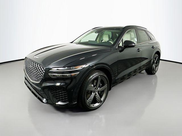 new 2025 Genesis GV70 car, priced at $67,710