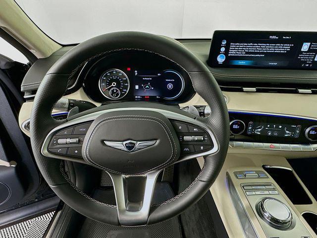 new 2025 Genesis GV70 car, priced at $67,710