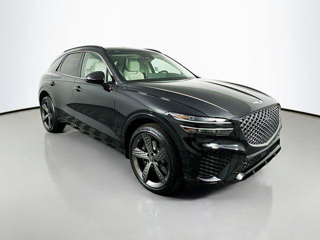 new 2025 Genesis GV70 car, priced at $67,710