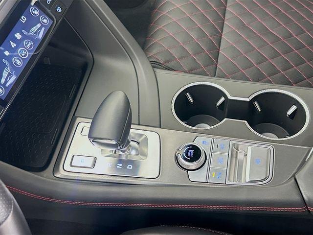 used 2025 Genesis G70 car, priced at $45,986