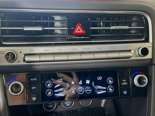 used 2025 Genesis G70 car, priced at $45,986