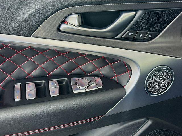 used 2025 Genesis G70 car, priced at $45,986