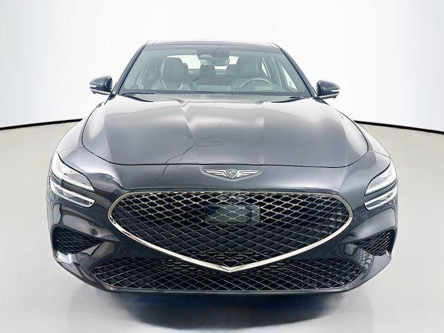 used 2025 Genesis G70 car, priced at $45,986